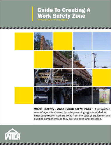 Guide to Creating a Work Safety Zone