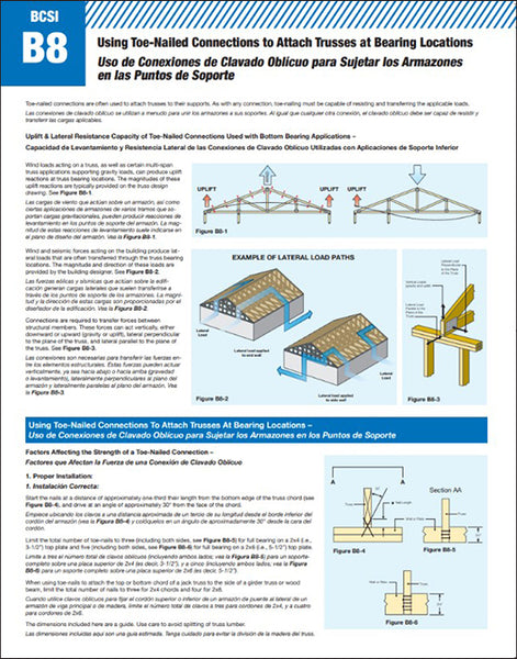 BCSI Guide & Summary Sheets – Page 2 – SBCA Store