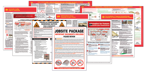 Jobsite Package (50 packages)