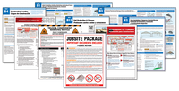 Jobsite Package (50 packages)