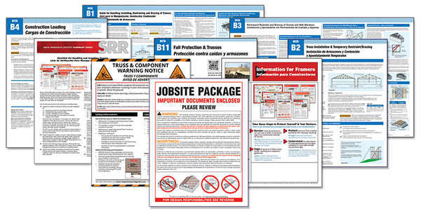 Jobsite Package (50 packages)