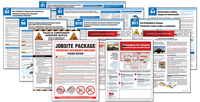 Long Span Jobsite Package (25 packages)