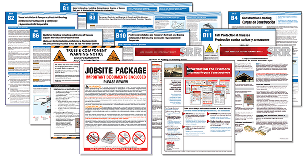 Long Span Jobsite Package (25 packages)