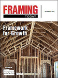 Framing Today - NFC Magazine