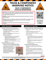 Component Warning Notice (50 copies)