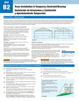 B2 Summary Sheet - Truss Installation & Temporary Restraint/Bracing (50 copies)