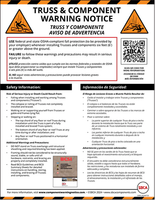 Component Warning Notice (50 copies)