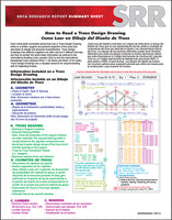 How to Read a Truss Design Drawing (50 copies)