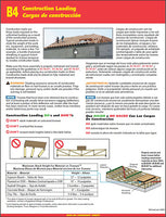 B4 Summary Sheet - Construction Loading (50 copies)