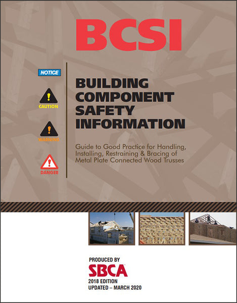 Building Component Safety Information Booklet