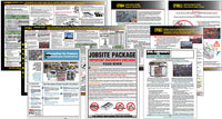 Cold-Formed Steel Jobsite Package (25 packages)