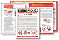 Floor Truss Jobsite Package (50 packages)