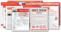 Long Span Jobsite Package (25 packages)