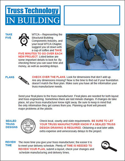 Take Five (50 copies) – SBCA Store