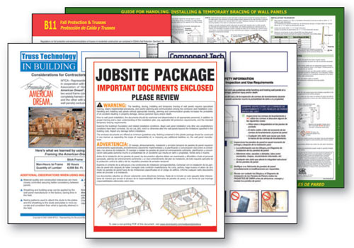 Wall Panel Jobsite Package (50 packages) – SBCA Store
